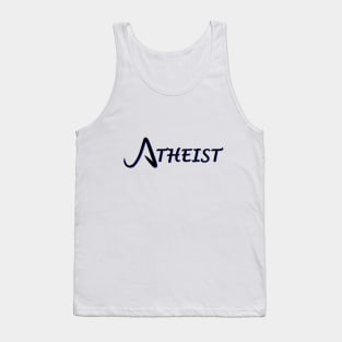 Atheist Tank Top